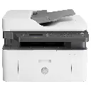 HP Laserjet MFP 137FNW Wireless Printer Black (Print - Copy - Scan - Fax)