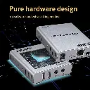 HDMI + USB Extender By Lan KVM Lp CAT5/5E/6/6A/7 60m