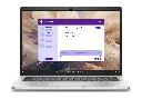 Dell Pro 14 Plus intel Core U5 235U VPRO 16GB DDR5, 5600 (1X16)512G NVME SSD +Win 11pro key 3 years warranty