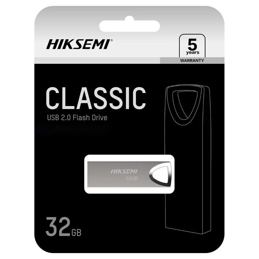 Hiksemi Classic 32GB USB 2.0 Flash Memory