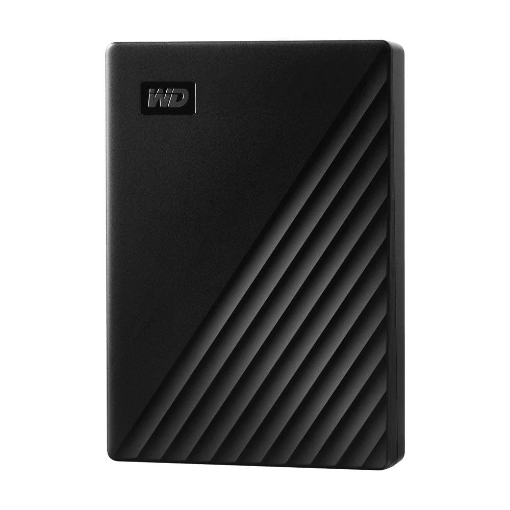 Western Digital My Passport 2TB Portable External Hard Drive 