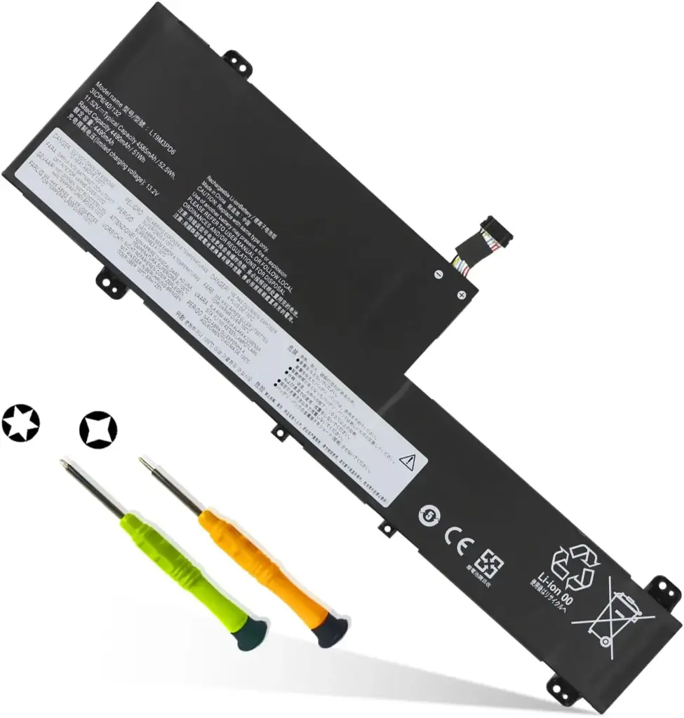 Lenovo IdeaPad Flex 5-14IIL05 (Type 81X1)