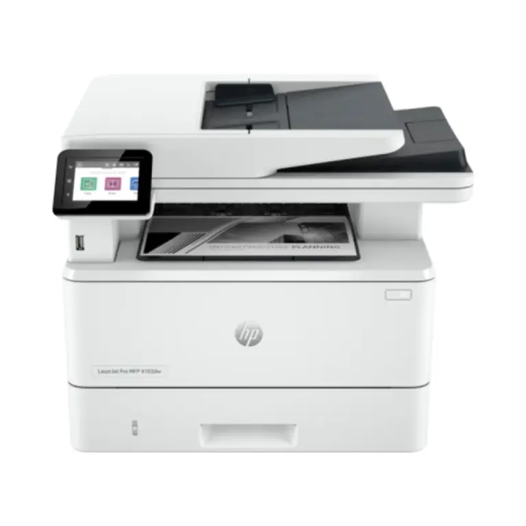 HP LaserJet Pro MFP 4103dw Printer