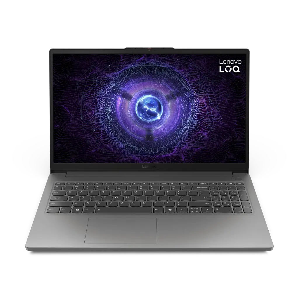 Lenovo LOQ 15IAX9E 15.6" FHD (i5-12450HX, 16GB RAM, 512GB SSD, RTX 2050 4GB)