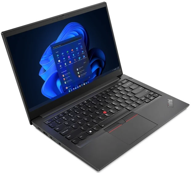 Lenovo ThinkPad E14 14" (i7-1255U, 16GB, 512GB, 2GB MX550) 