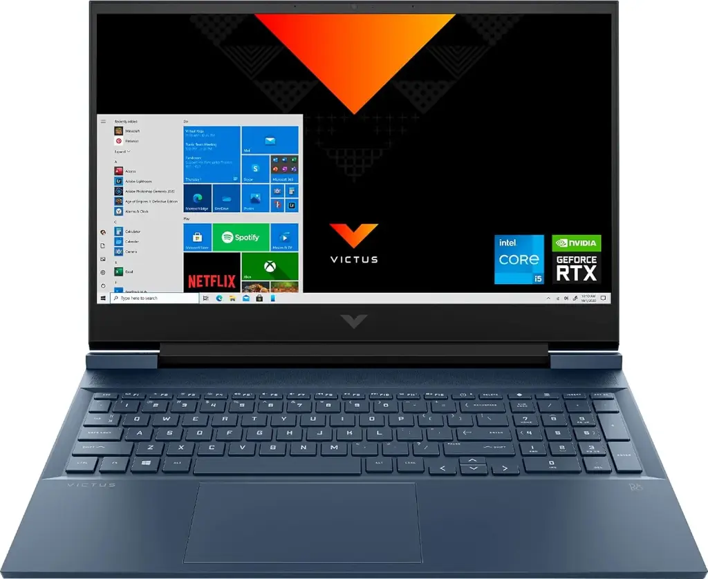 HP Victus 15-FA1038NE 15.6" FHD (Core i7-13700H, 8GB RAM, 512GB SSD, RTX 3050 6GB)