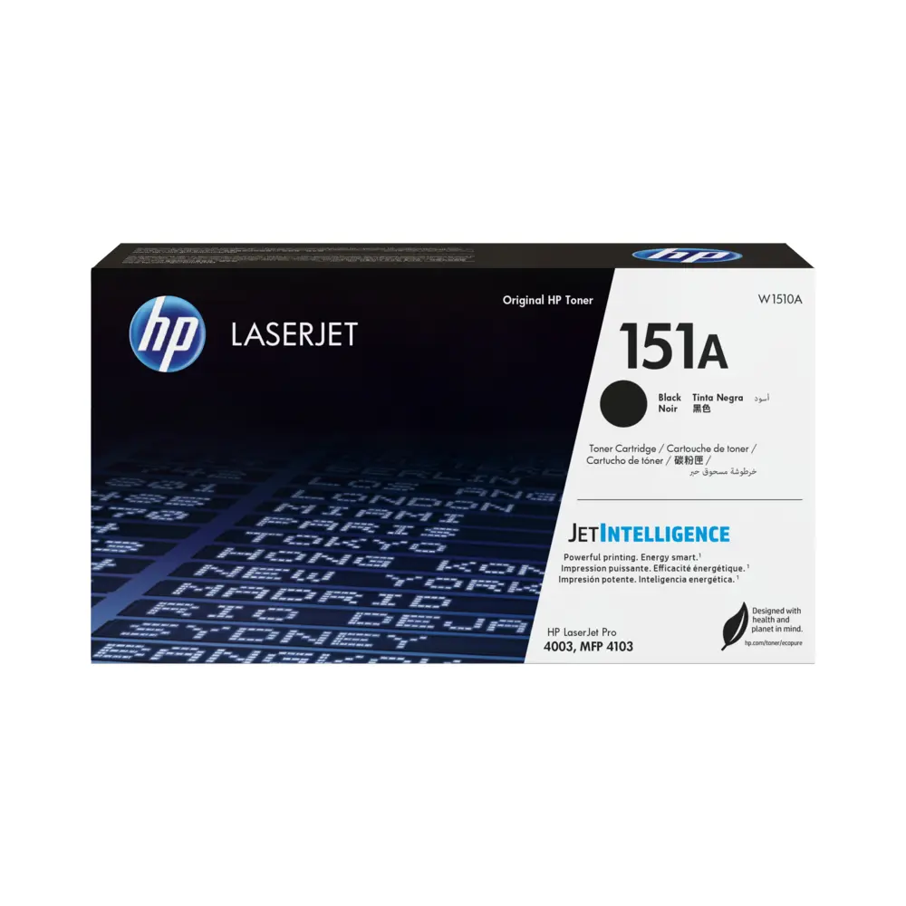 HP 151A Toner 