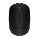 Logitech M171 Wireless Mouse Black Gray