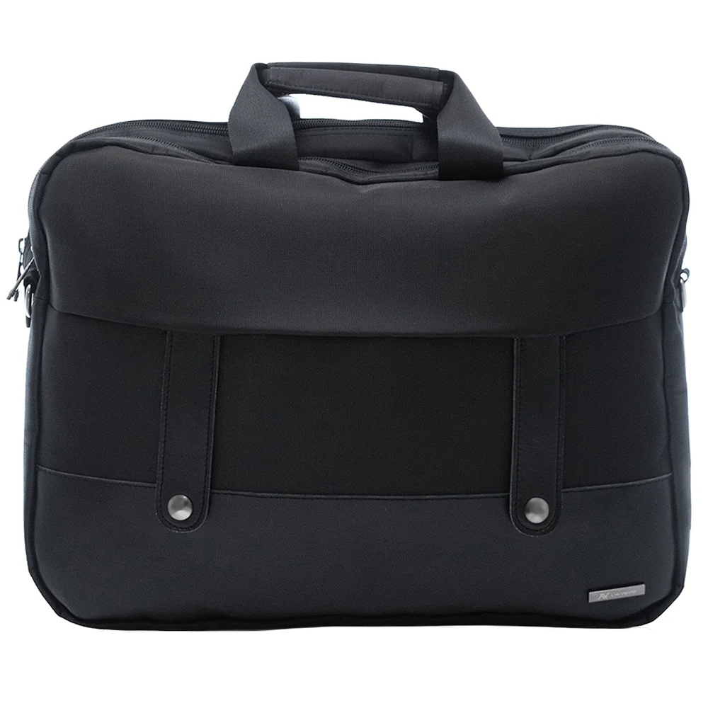 L'AVVENTO (BG733) Office Double Laptop Shoulder Bag