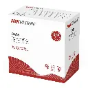 Hikvision DS-1LN6-UU Network Cable 305m Cat6 UTP