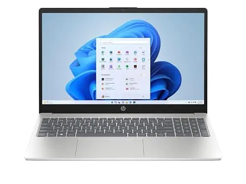 HP 15-fc0063ne 15.6" FHD (Ryzen 7 7730U, 16GB RAM, 512GB SSD, AMD Radeon)