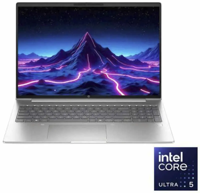 HP ProBook 460 G11 16" WUXGA (Core Ultra 5 125U, 16GB RAM, 512GB SSD, Intel Graphics)