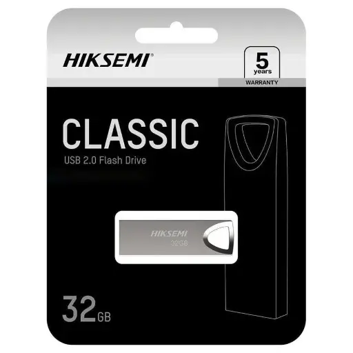 Hiksemi Classic 32GB USB 2.0 Flash Memory
