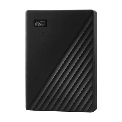 Western Digital My Passport 2TB Portable External Hard Drive 